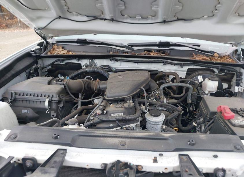 Photo 10 of 2018 Toyota Tacoma SR (VIN 5TFRX5GN7JX128133)