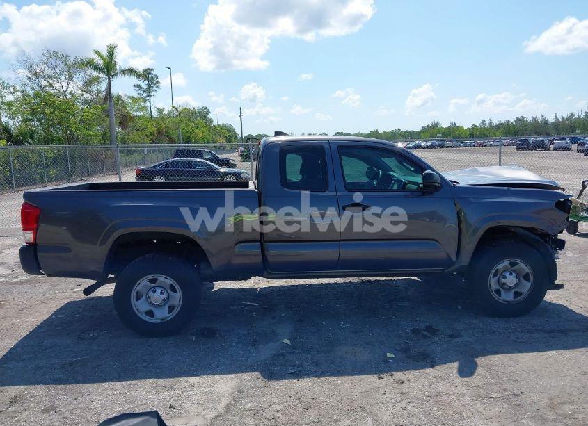 Photo 14 of 2016 Toyota Tacoma SR (VIN 5TFRX5GN8GX062166)