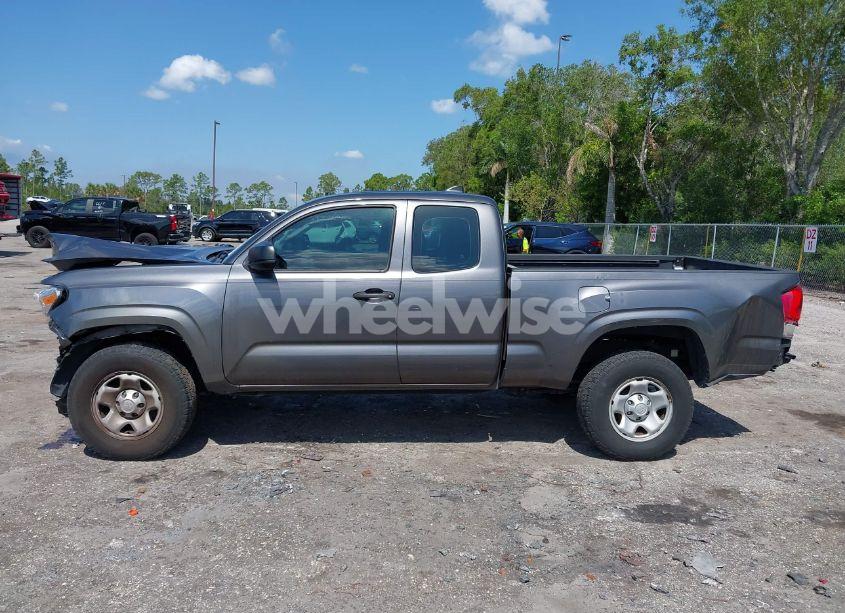 Photo 15 of 2016 Toyota Tacoma SR (VIN 5TFRX5GN8GX062166)