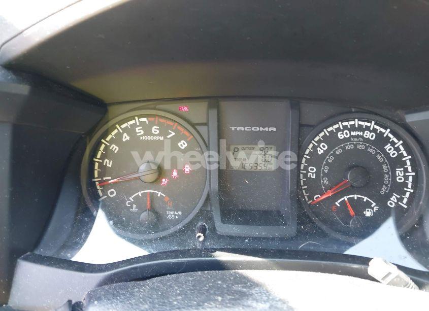 Photo 7 of 2016 Toyota Tacoma SR (VIN 5TFRX5GN8GX062166)
