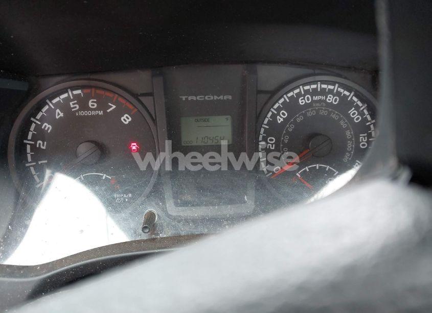 Photo 7 of 2017 Toyota Tacoma SR5 (VIN 5TFRX5GN8HX077669)