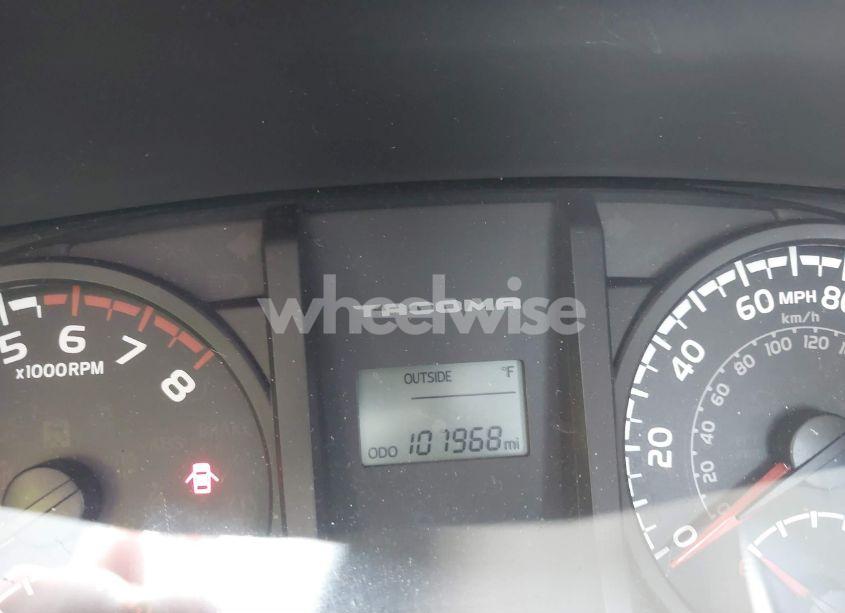 Photo 14 of 2017 Toyota Tacoma SR (VIN 5TFRX5GN8HX083181)