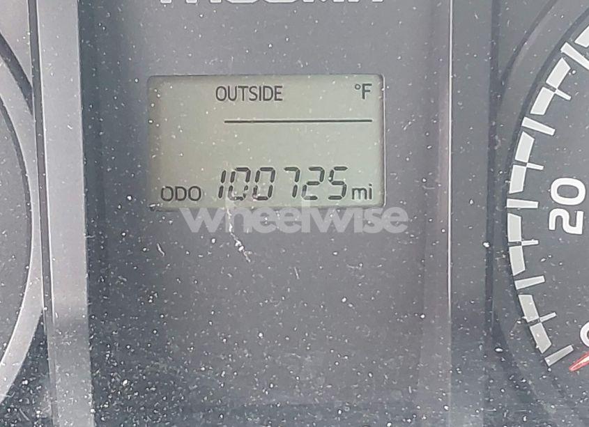 Photo 16 of 2017 Toyota Tacoma SR (VIN 5TFRX5GN8HX085139)