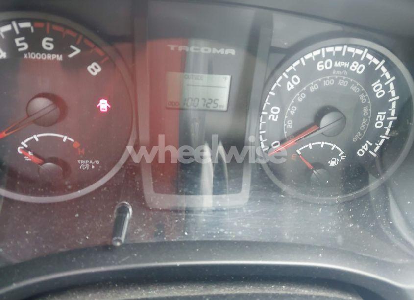 Photo 7 of 2017 Toyota Tacoma SR (VIN 5TFRX5GN8HX085139)