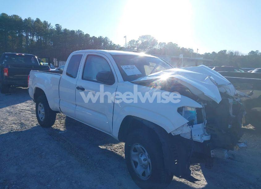 Photo 13 of 2019 Toyota Tacoma SR (VIN 5TFRX5GN8KX149266)
