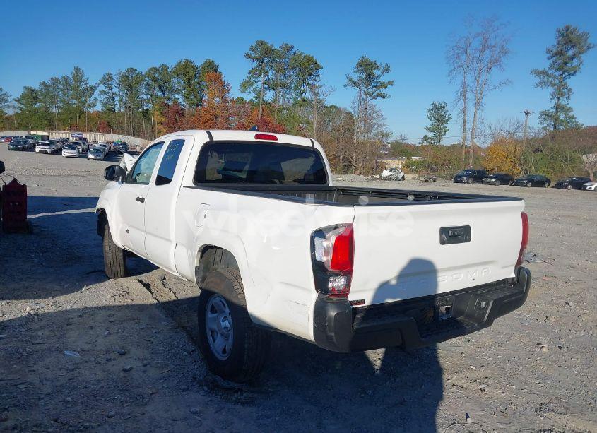 Photo 14 of 2019 Toyota Tacoma SR (VIN 5TFRX5GN8KX149266)
