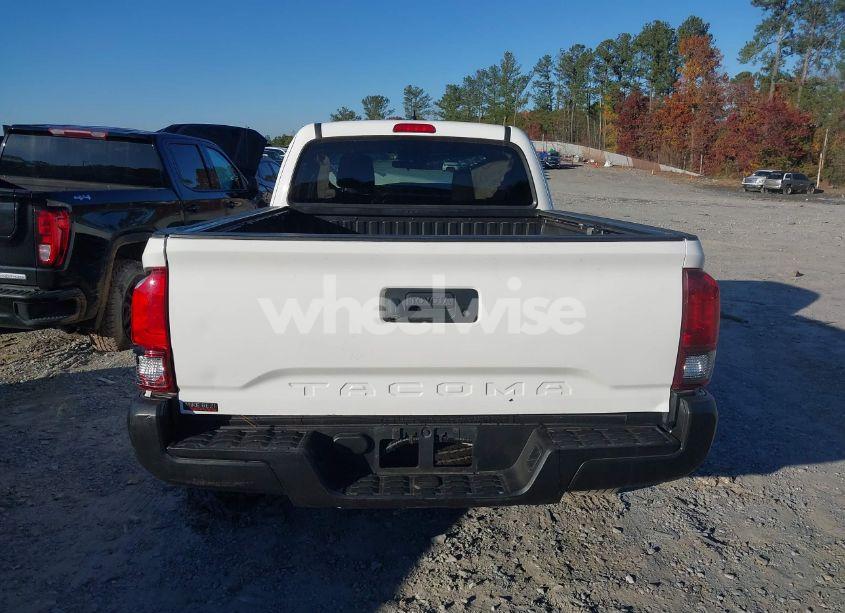 Photo 16 of 2019 Toyota Tacoma SR (VIN 5TFRX5GN8KX149266)