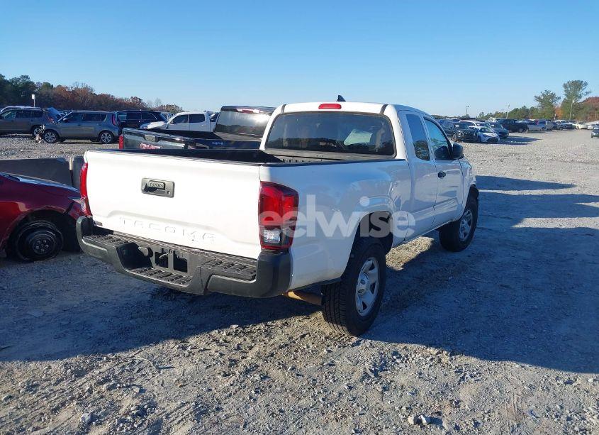 Photo 4 of 2019 Toyota Tacoma SR (VIN 5TFRX5GN8KX149266)