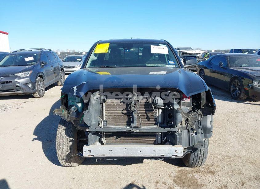 Photo 12 of 2020 Toyota Tacoma SR (VIN 5TFRX5GN8LX179353)