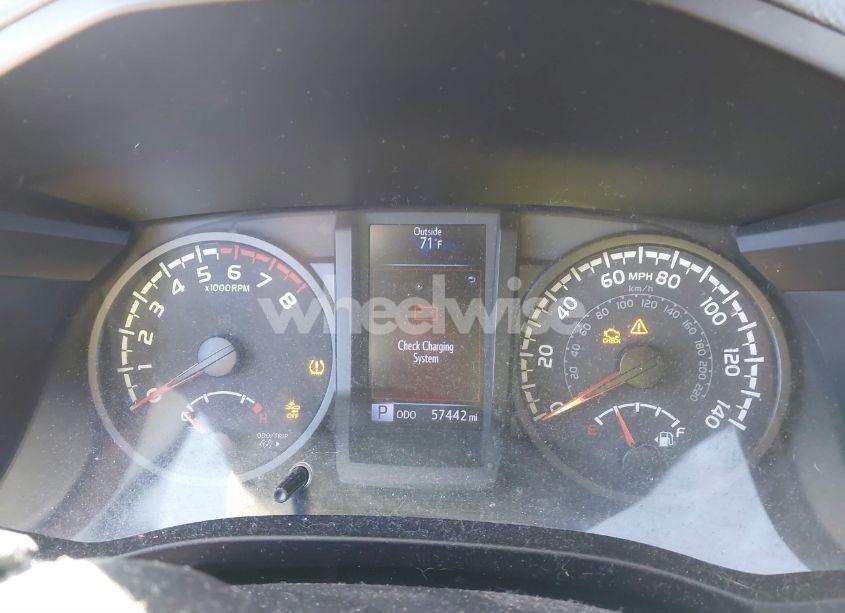 Photo 7 of 2020 Toyota Tacoma SR (VIN 5TFRX5GN8LX179353)