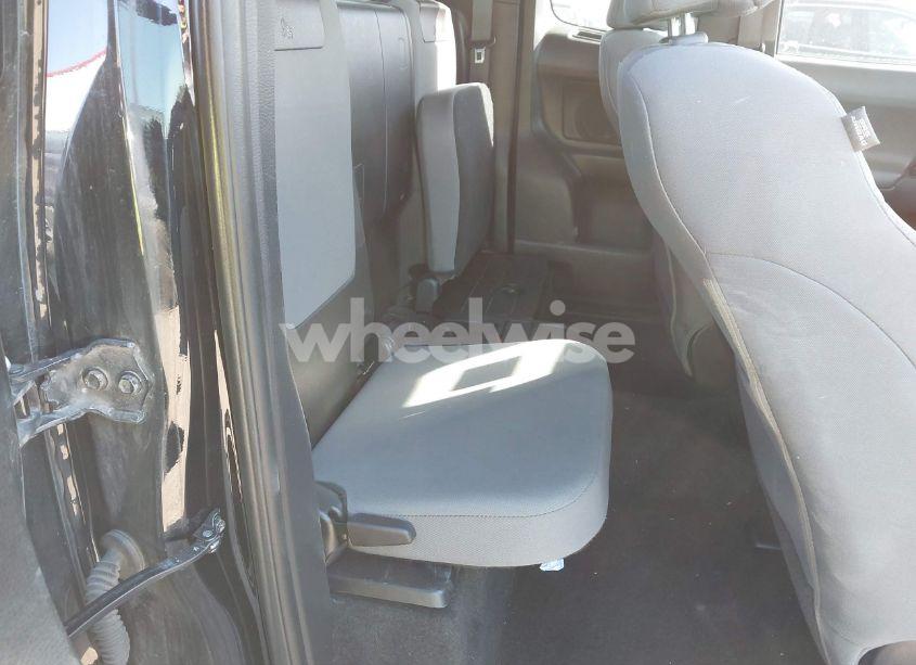 Photo 8 of 2020 Toyota Tacoma SR (VIN 5TFRX5GN8LX179353)