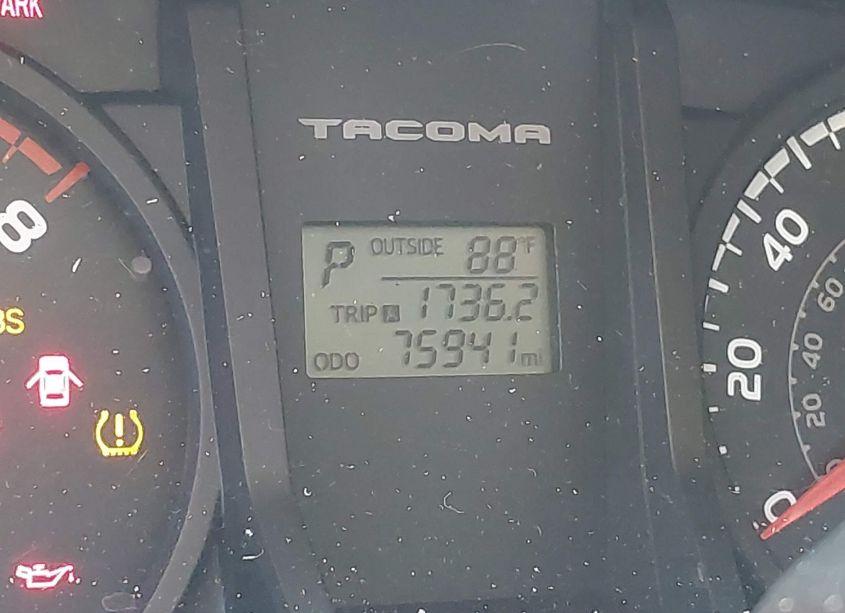 Photo 15 of 2016 Toyota Tacoma SR (VIN 5TFRX5GN9GX063875)