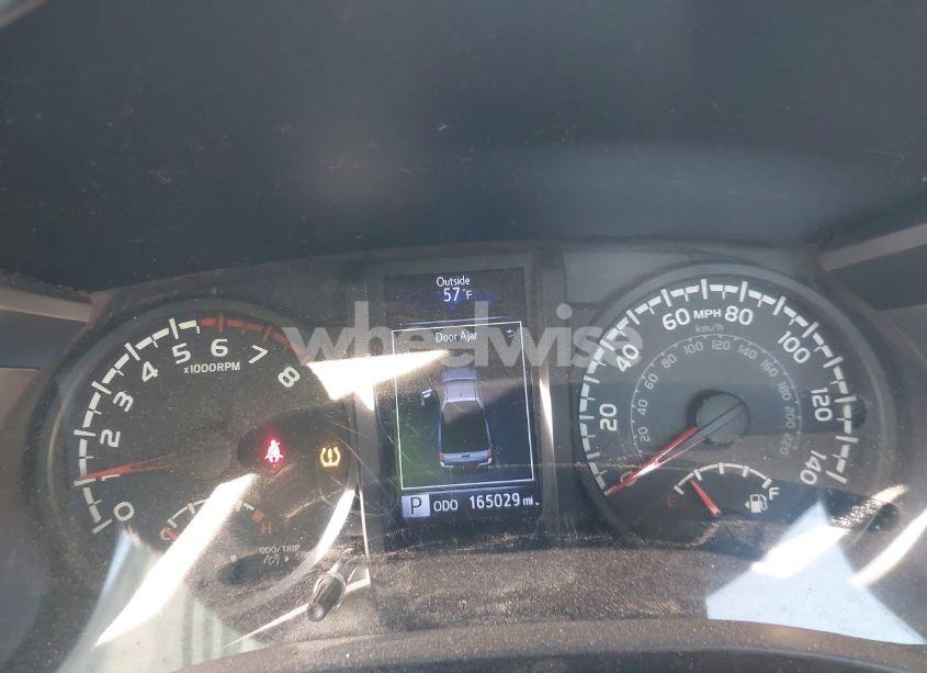 Photo 7 of 2018 Toyota Tacoma SR (VIN 5TFRX5GN9JX109082)