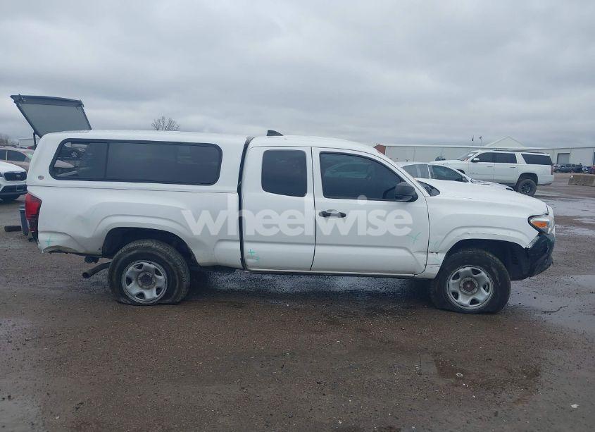 Photo 13 of 2019 Toyota Tacoma SR (VIN 5TFRX5GN9KX142424)