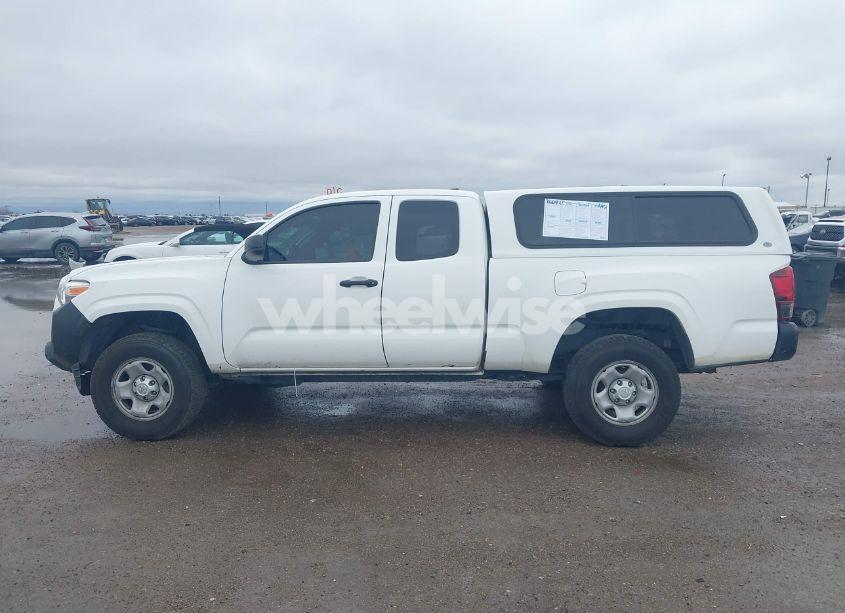 Photo 14 of 2019 Toyota Tacoma SR (VIN 5TFRX5GN9KX142424)
