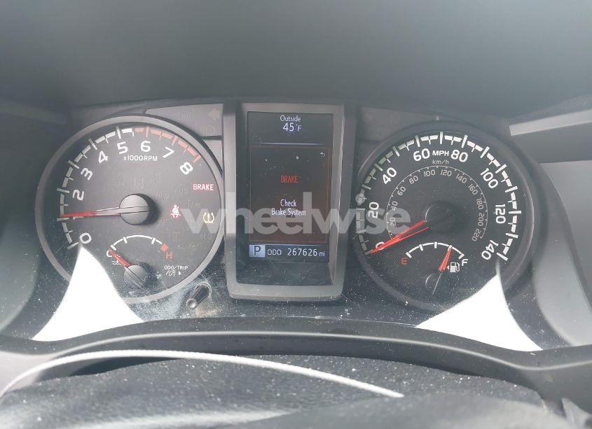 Photo 7 of 2019 Toyota Tacoma SR (VIN 5TFRX5GN9KX142424)