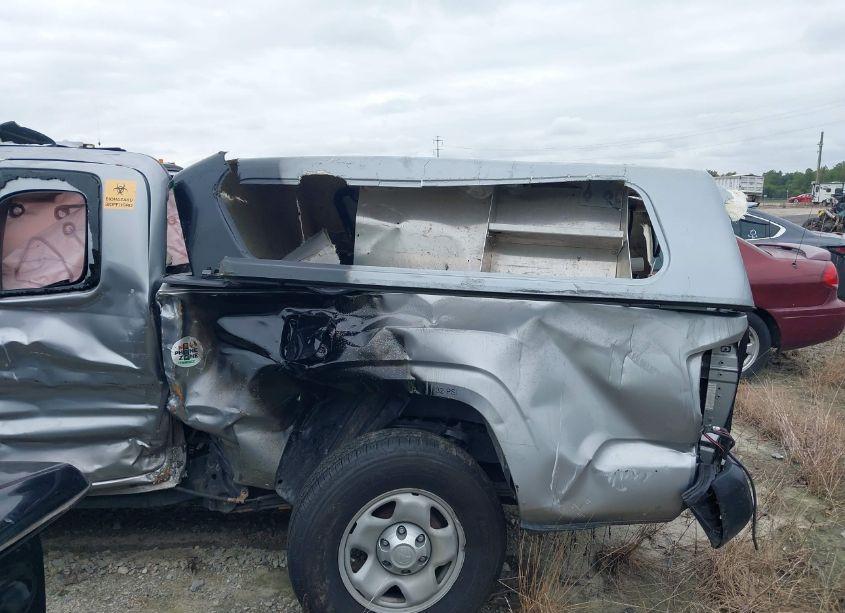 Photo 6 of 2019 Toyota Tacoma SR (VIN 5TFRX5GN9KX151284)