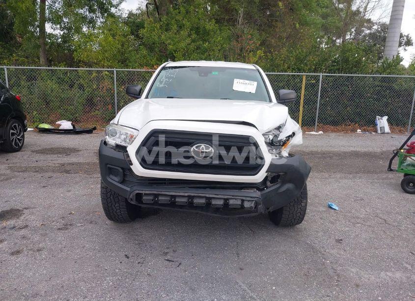Photo 12 of 2020 Toyota Tacoma SR (VIN 5TFRX5GN9LX179393)