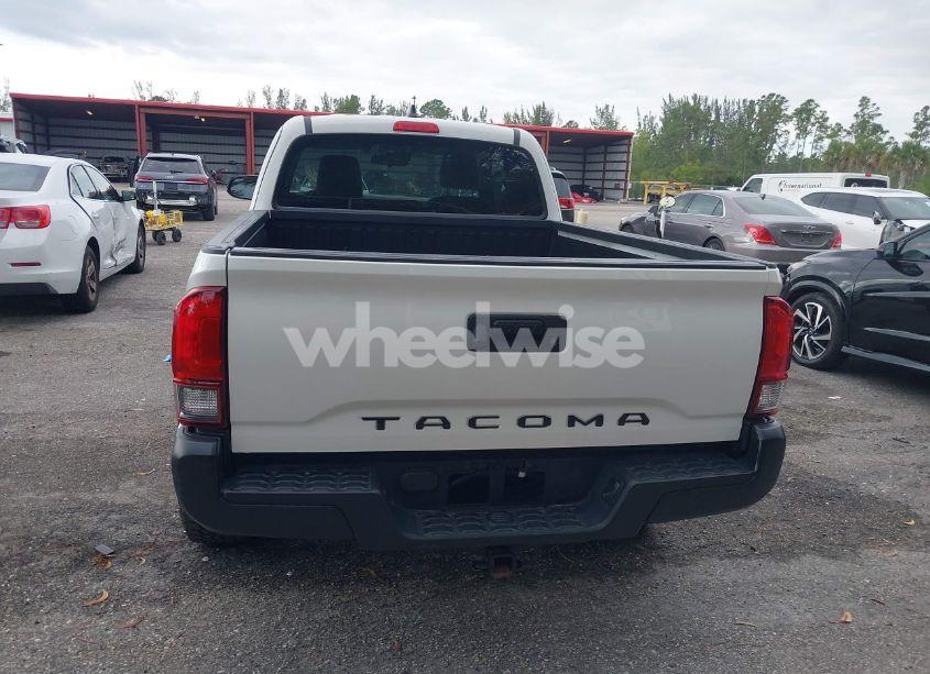 Photo 16 of 2020 Toyota Tacoma SR (VIN 5TFRX5GN9LX179393)