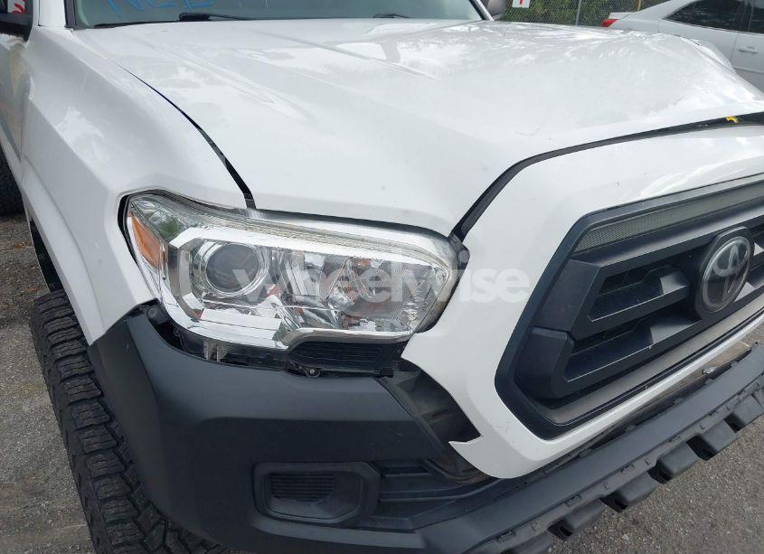 Photo 6 of 2020 Toyota Tacoma SR (VIN 5TFRX5GN9LX179393)