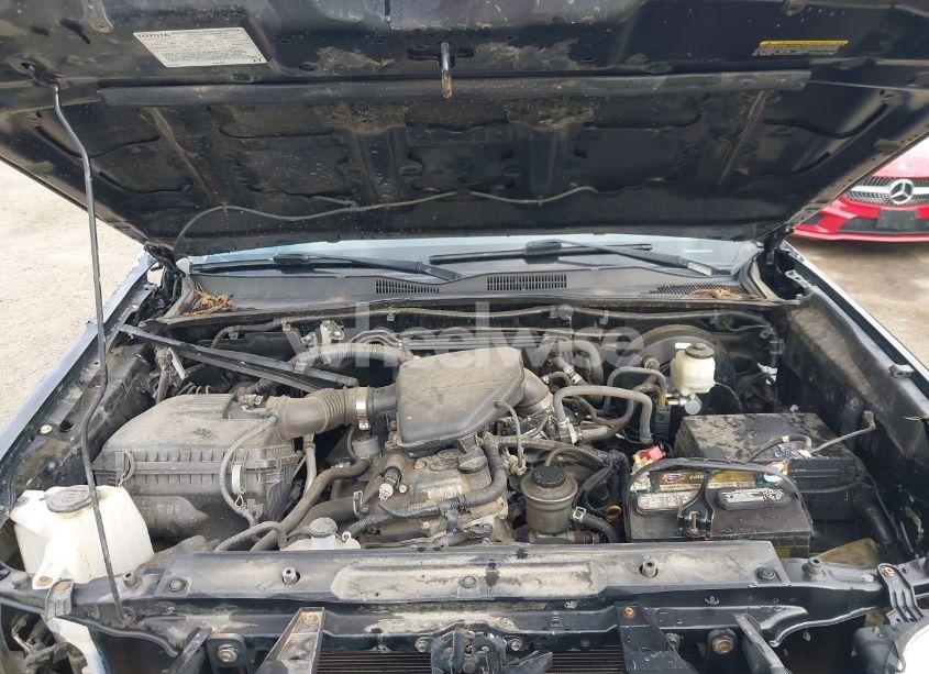 Photo 10 of 2016 Toyota Tacoma SR5 (VIN 5TFRX5GNXGX063187)