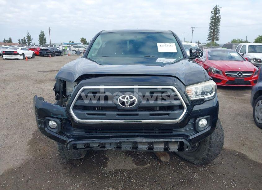Photo 12 of 2016 Toyota Tacoma SR5 (VIN 5TFRX5GNXGX063187)