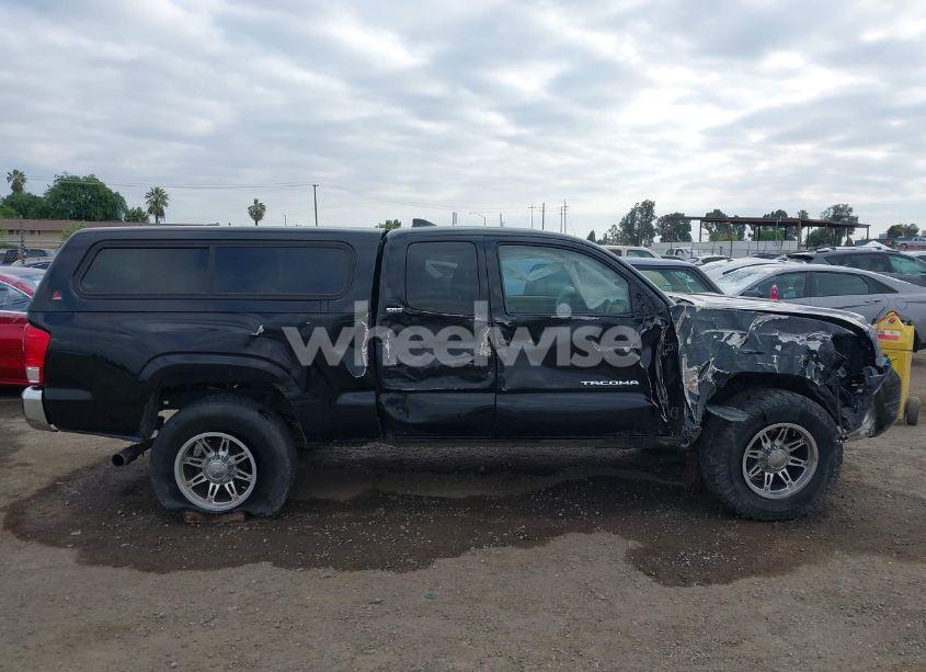 Photo 13 of 2016 Toyota Tacoma SR5 (VIN 5TFRX5GNXGX063187)