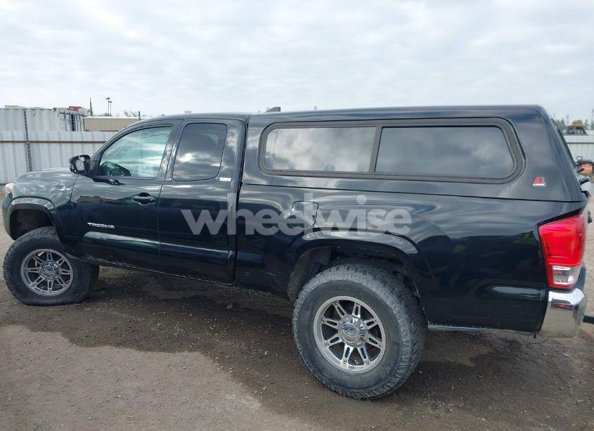 Photo 14 of 2016 Toyota Tacoma SR5 (VIN 5TFRX5GNXGX063187)