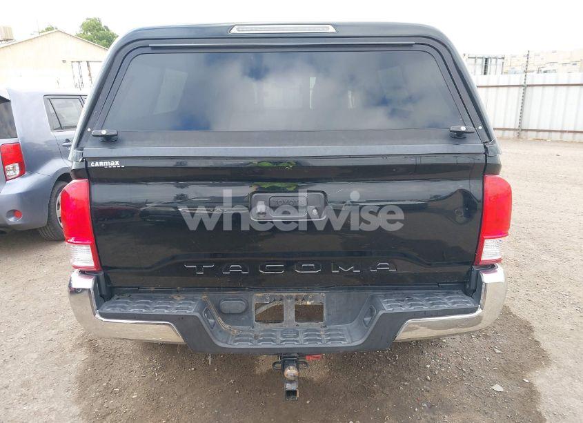 Photo 16 of 2016 Toyota Tacoma SR5 (VIN 5TFRX5GNXGX063187)