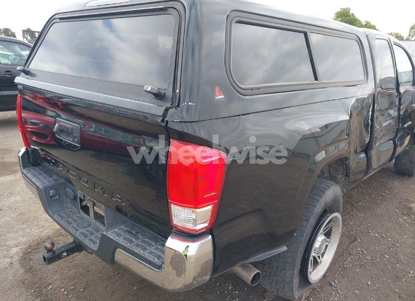 Photo 17 of 2016 Toyota Tacoma SR5 (VIN 5TFRX5GNXGX063187)