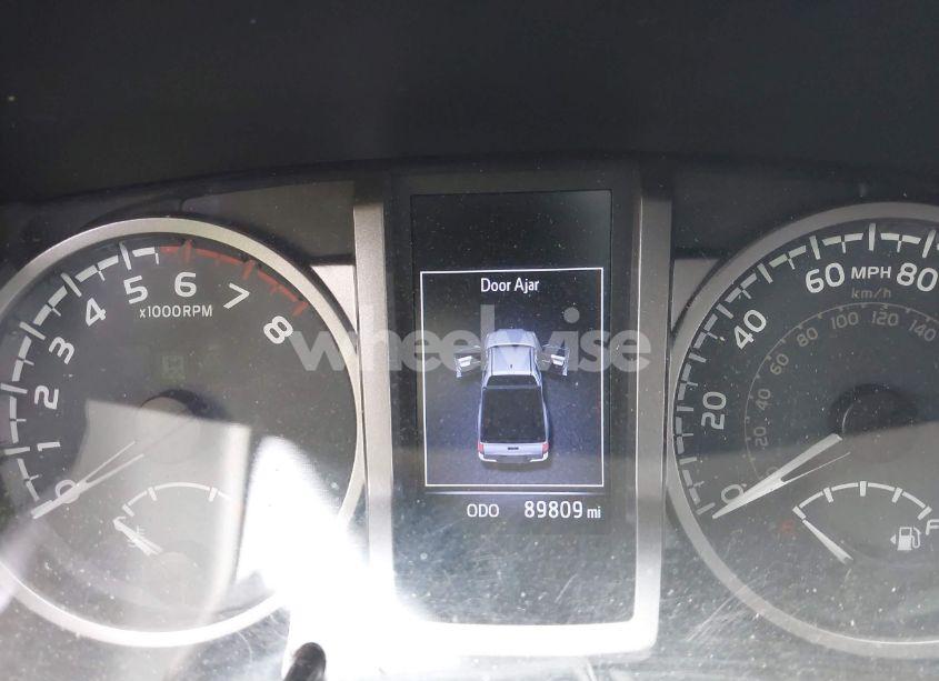 Photo 7 of 2016 Toyota Tacoma SR5 (VIN 5TFRX5GNXGX063187)