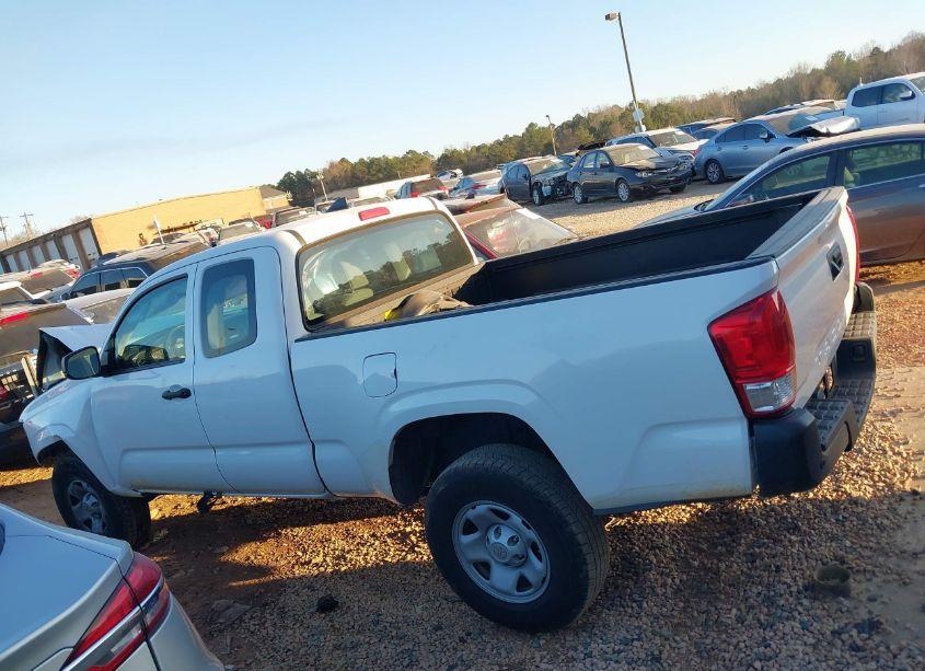 Photo 14 of 2016 Toyota Tacoma SR (VIN 5TFRX5GNXGX070253)