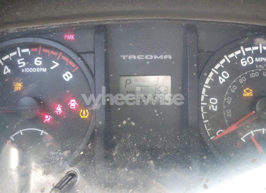 Photo 15 of 2016 Toyota Tacoma SR (VIN 5TFRX5GNXGX071855)