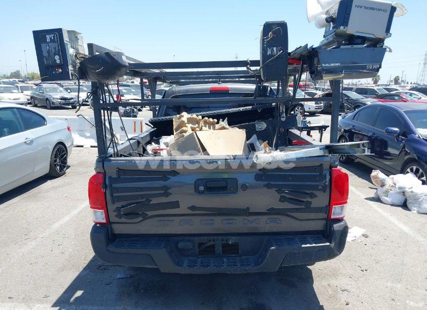 Photo 16 of 2016 Toyota Tacoma SR (VIN 5TFRX5GNXGX071855)
