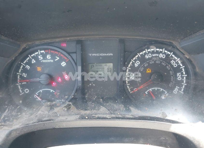 Photo 7 of 2016 Toyota Tacoma SR (VIN 5TFRX5GNXGX071855)