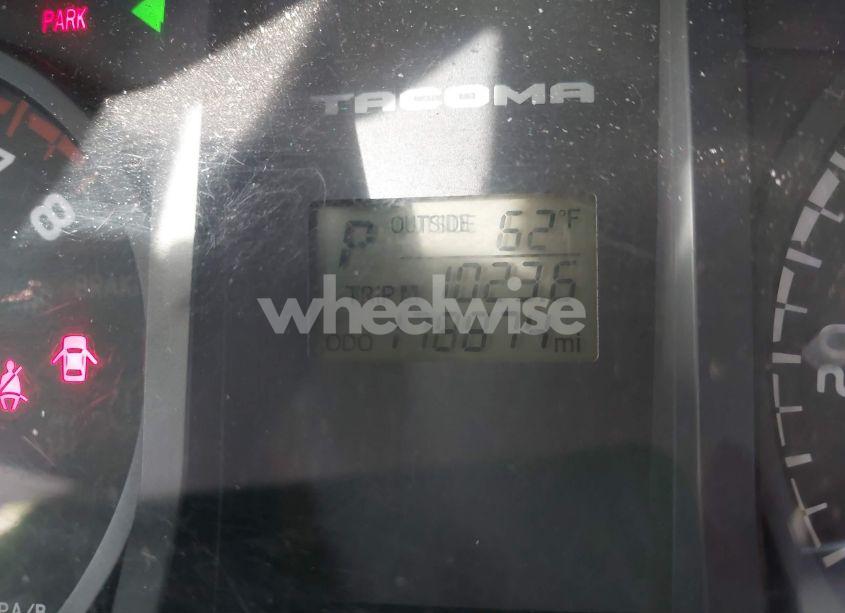 Photo 15 of 2017 Toyota Tacoma SR (VIN 5TFRX5GNXHX097499)