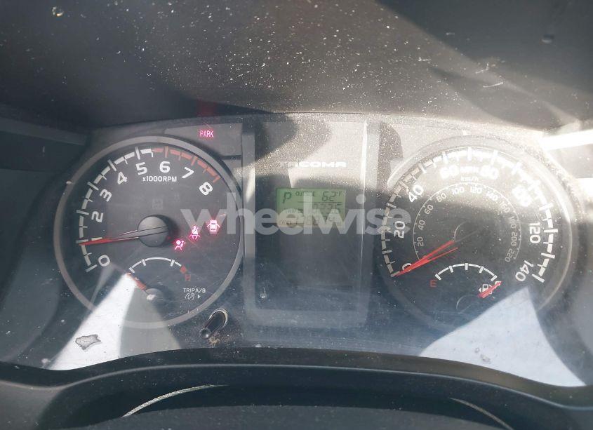 Photo 7 of 2017 Toyota Tacoma SR (VIN 5TFRX5GNXHX097499)