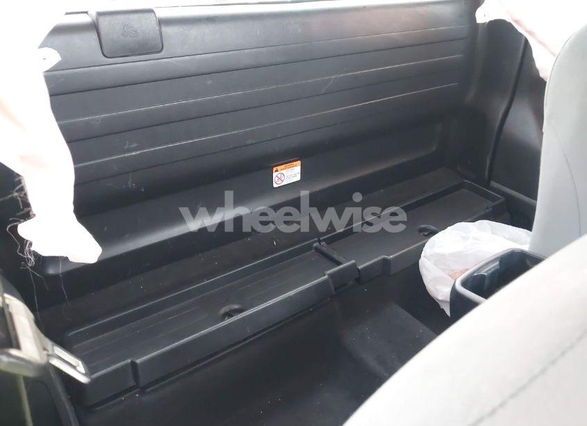 Photo 8 of 2017 Toyota Tacoma SR (VIN 5TFRX5GNXHX097499)