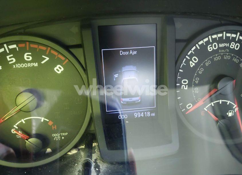 Photo 15 of 2018 Toyota Tacoma SR (VIN 5TFRX5GNXJX125176)