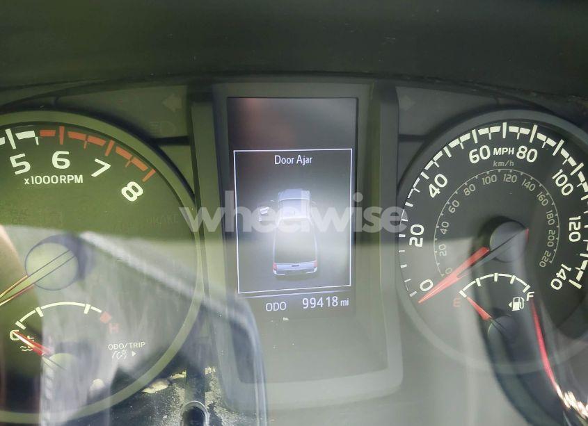 Photo 7 of 2018 Toyota Tacoma SR (VIN 5TFRX5GNXJX125176)