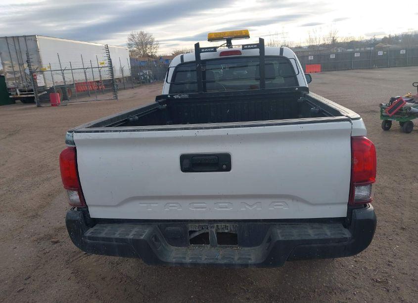 Photo 16 of 2019 Toyota Tacoma SR (VIN 5TFRX5GNXKX147793)