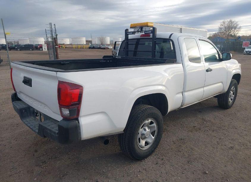 Photo 4 of 2019 Toyota Tacoma SR (VIN 5TFRX5GNXKX147793)