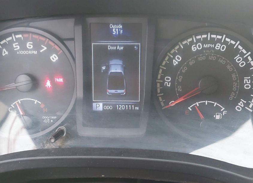 Photo 7 of 2019 Toyota Tacoma SR (VIN 5TFRX5GNXKX147793)