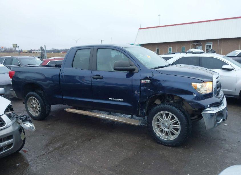 Photo 13 of 2010 Toyota Tundra GRADE 5.7L V8 (VIN 5TFRY5F10AX091308)