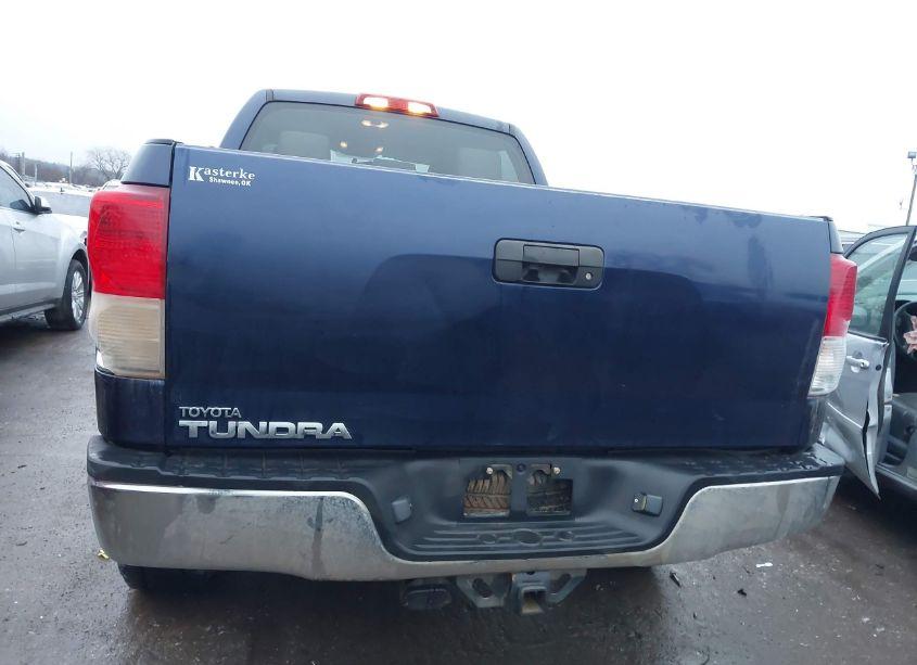 Photo 16 of 2010 Toyota Tundra GRADE 5.7L V8 (VIN 5TFRY5F10AX091308)