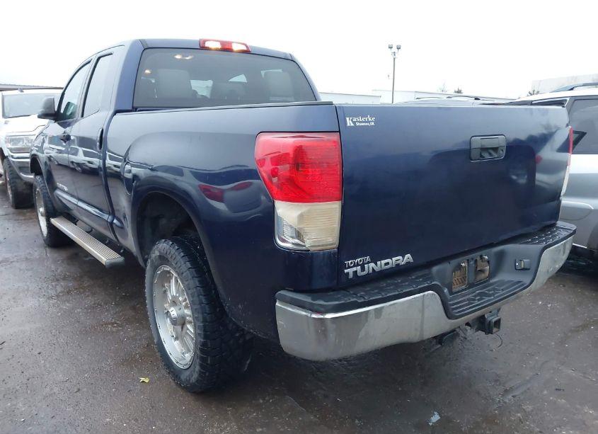 Photo 3 of 2010 Toyota Tundra GRADE 5.7L V8 (VIN 5TFRY5F10AX091308)