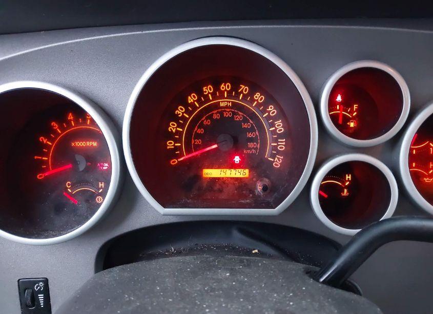 Photo 7 of 2010 Toyota Tundra GRADE 5.7L V8 (VIN 5TFRY5F10AX091308)