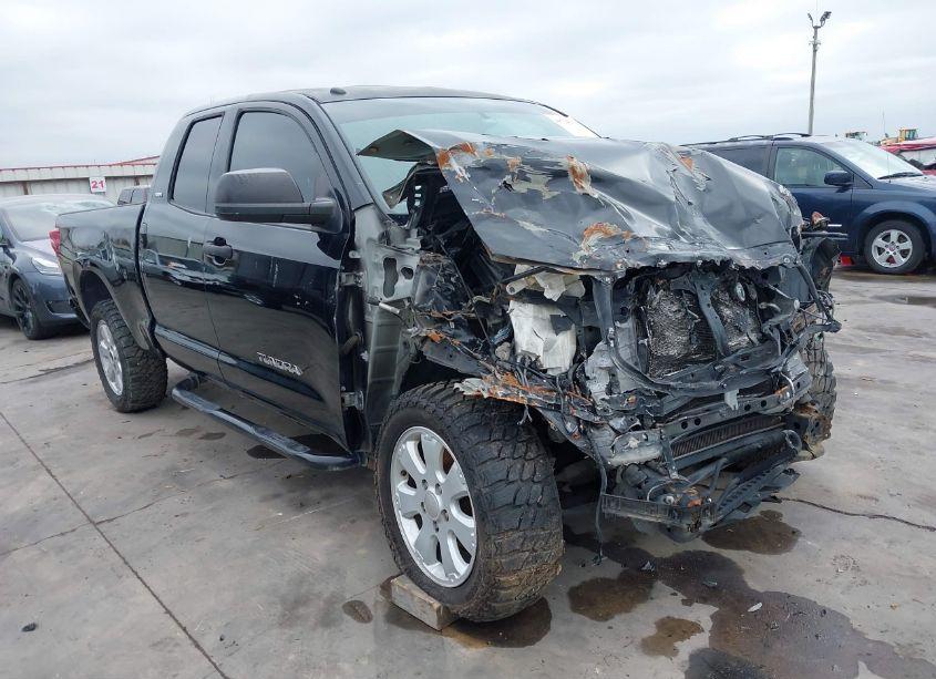 2010 Toyota Tundra GRADE 5.7L V8 (VIN 5TFRY5F10AX095455) main photo