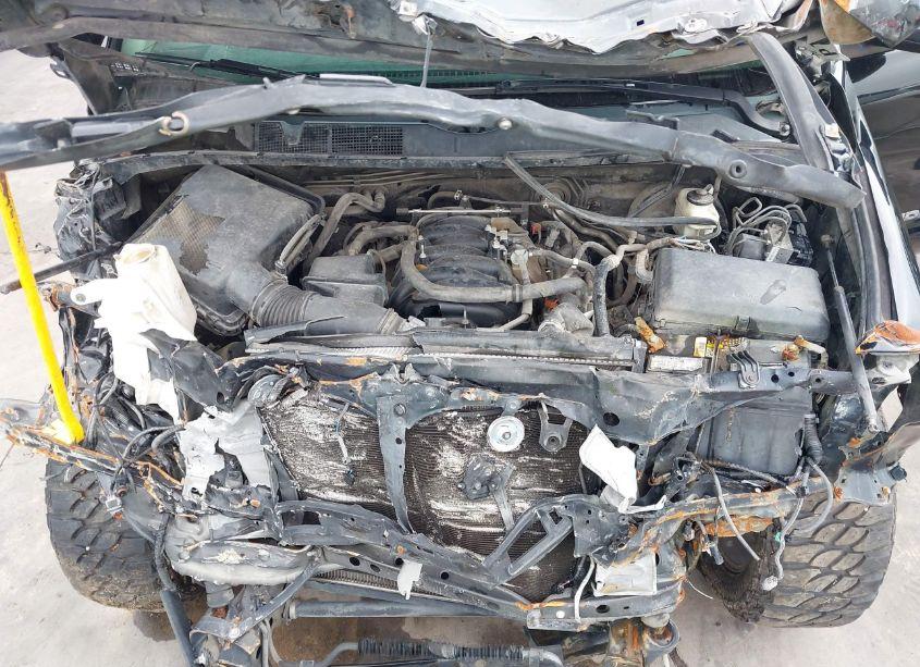 Photo 10 of 2010 Toyota Tundra GRADE 5.7L V8 (VIN 5TFRY5F10AX095455)