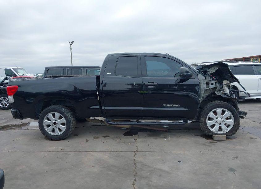 Photo 14 of 2010 Toyota Tundra GRADE 5.7L V8 (VIN 5TFRY5F10AX095455)
